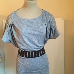 Forever 21 punk rock tunic